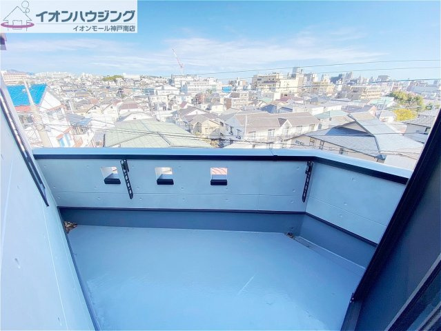 須磨区板宿町３丁目　新築戸建