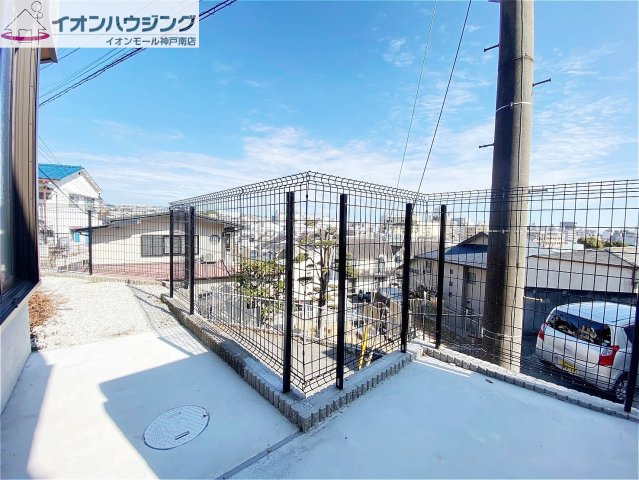 須磨区板宿町３丁目　新築戸建