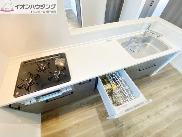 須磨区板宿町３丁目　新築戸建