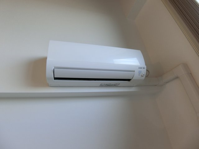 ブランシエスタ新丸子リバーフロントの設備|間取り反転のお部屋の参考写真となります。