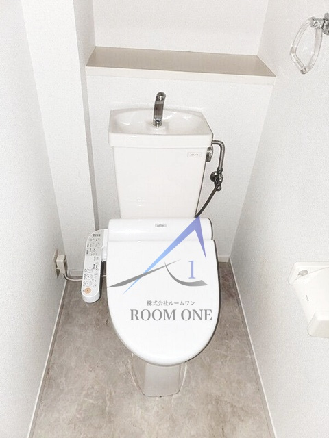 パルティール茂呂のトイレ|トイレです。