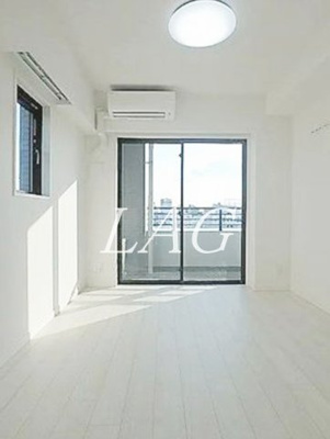 【居間・リビング】 | ガーラ・プレシャス川口並木 | 洋室のお部屋です。