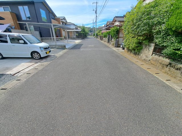 【その他】 | 前面道路
