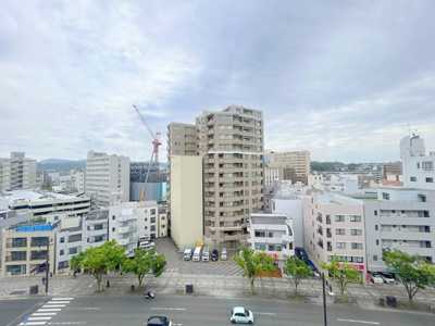 【展望】 | ヴィラシオン段原南