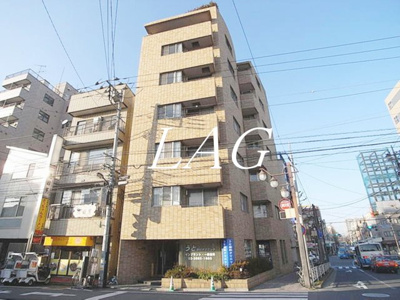【外観】 | フォレストコート木場  | 外観です。