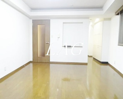 【居間・リビング】 | フォレストコート木場  | 洋室のお部屋です。