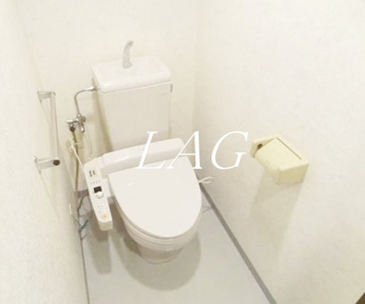 【トイレ】 | フォレストコート木場  | トイレです。