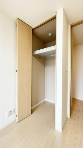 グランドベレオ田宮の収納