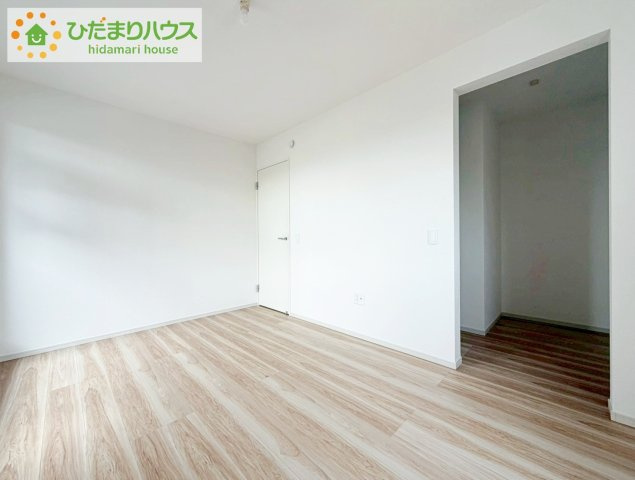 郡山市富田町9期　新築戸建　2号棟の洋室|洋室B