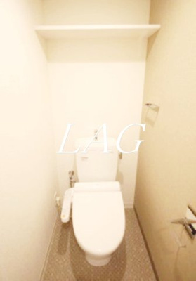 【トイレ】 | グランディール田端 | トイレです。