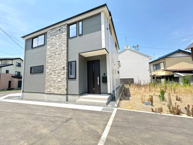 静岡市葵区東1期　全3棟