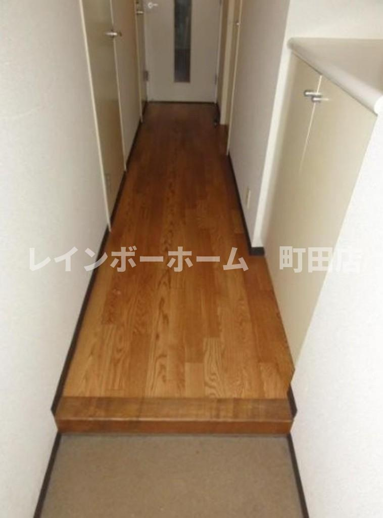 クリオ辻堂参番館※初期費用分割後払いサービス利用可能物件の玄関