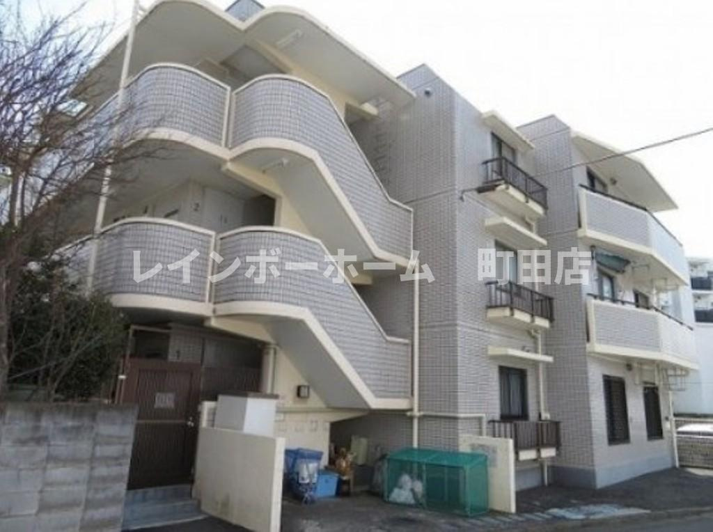 クリオ辻堂参番館※初期費用分割後払いサービス利用可能物件の外観