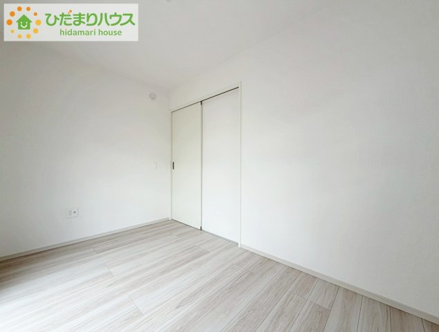 郡山市富田町9期　新築戸建　１号棟の洋室|洋室A