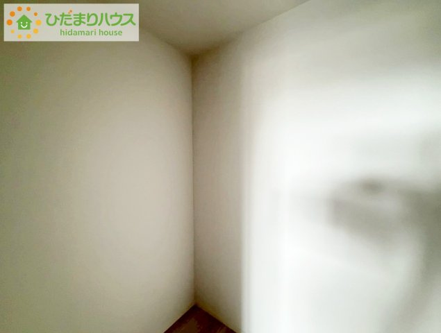 郡山市富田町9期　新築戸建　１号棟の収納|大容量なので衣類だけでなく趣味用品も収納可能☆