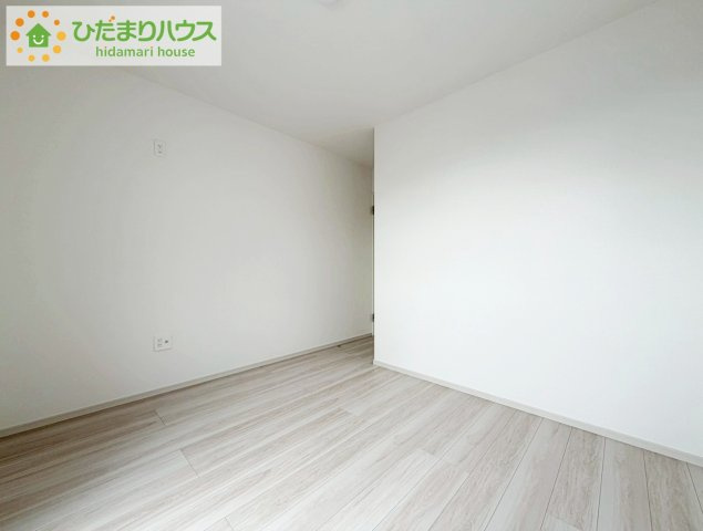 郡山市富田町9期　新築戸建　１号棟の洋室|洋室A