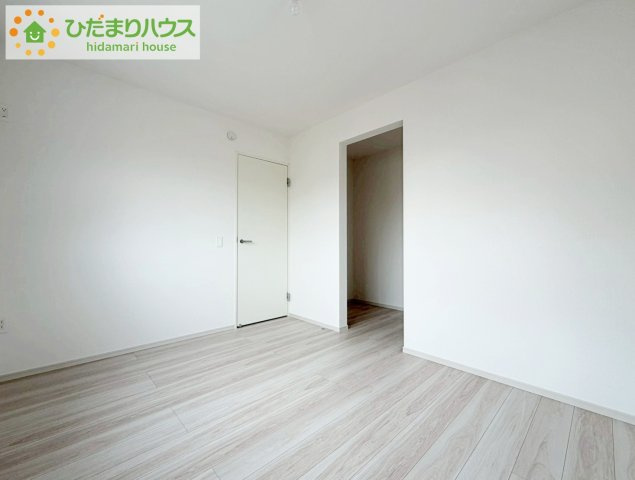 郡山市富田町9期　新築戸建　１号棟の洋室|洋室B