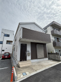 市川市平田四丁目戸建の外観