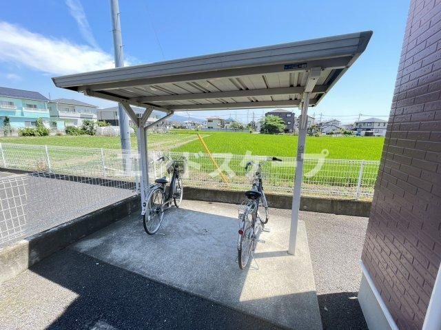 ソルジェンテＢのその他共用部分|高崎、前橋のお部屋探しはエンドスケープまで！お客様の理想お聞かせ下さい♪