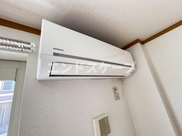 ソルジェンテＢの設備|高崎、前橋のお部屋探しはエンドスケープまで！お客様の理想お聞かせ下さい♪