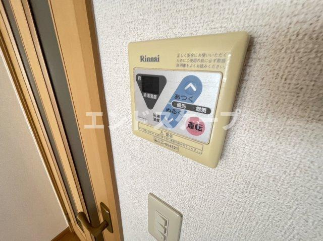 ソルジェンテＢの設備|高崎、前橋のお部屋探しはエンドスケープまで！お客様の理想お聞かせ下さい♪
