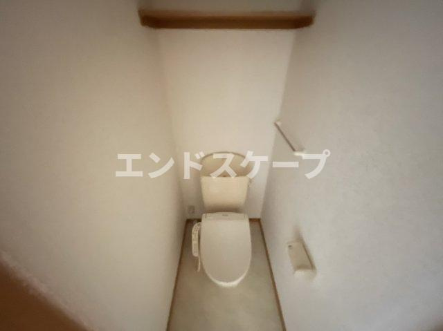 ソルジェンテＢのトイレ|高崎、前橋のお部屋探しはエンドスケープまで！お客様の理想お聞かせ下さい♪