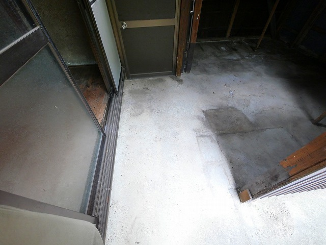 三条添川戸建賃貸の和室|畳の上でゆっくりとくつろげる和室です