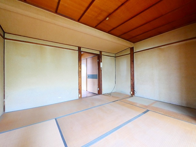 三条添川戸建賃貸の収納|専用の収納スペースです