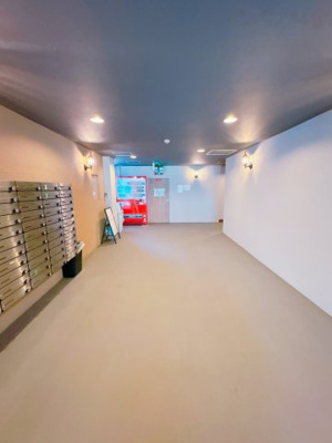 【ロビー】 | シャルマン桜宮