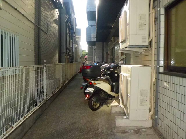 ル・パレ福住のその他共用部分