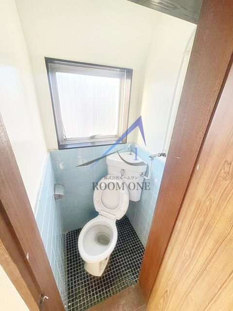 オーケービルのトイレ|トイレです。