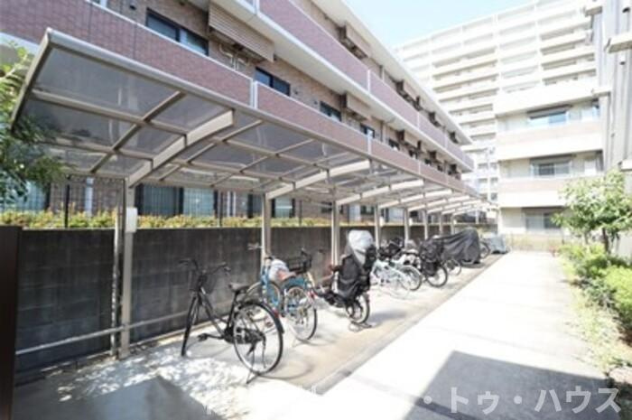 アローフィールド　Bのその他共用部分