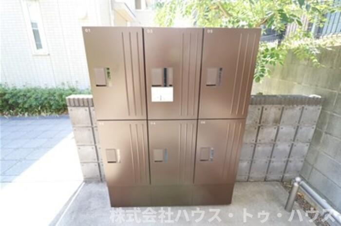 アローフィールド　Bの設備
