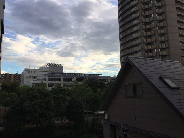 プロスペクト恩賜公園の展望