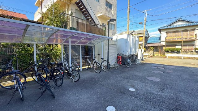 メゾンクラブエコーのその他共用部分