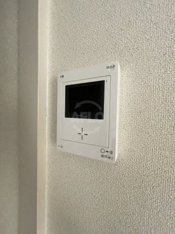 メゾンブランカのセキュリティ|メゾンブランカ　モニター付きインターホン