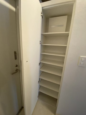  | ウィスタリア元麻布 | 下駄箱