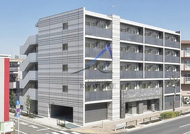 ガーラ・グランディ小竹向原