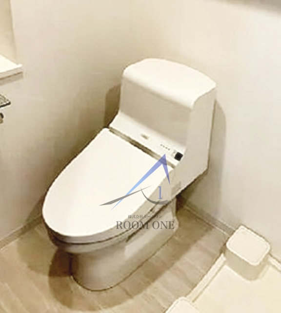 スプレスター志村坂上のトイレ|トイレです。
