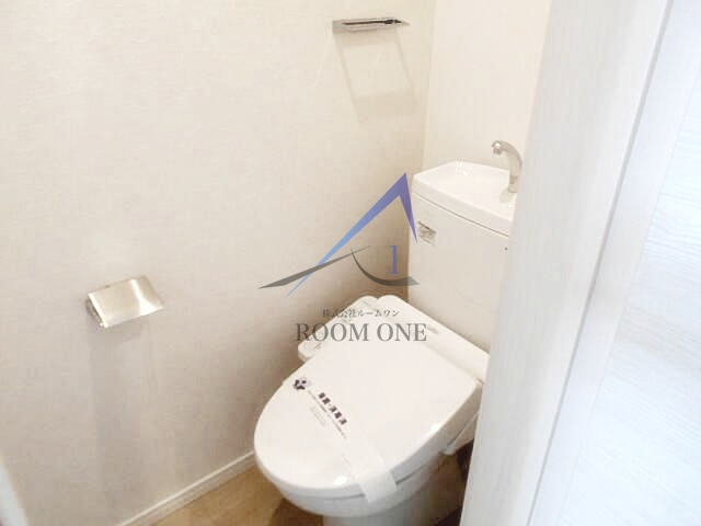 ＲＥＧＡＬＥＳＴ　大森のトイレ|トイレです。