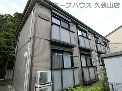 【外観】 | ドミール井の頭