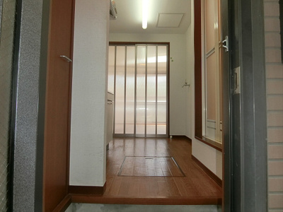 【玄関】 | ドミール井の頭