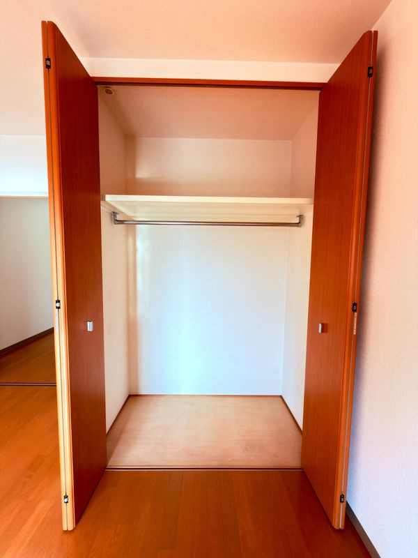 レキシントンマンション安行の収納