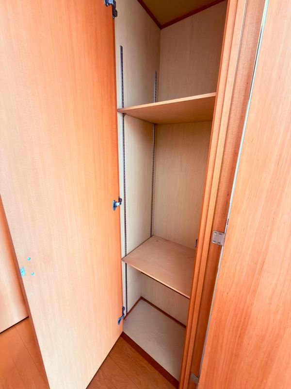 レキシントンマンション安行の収納