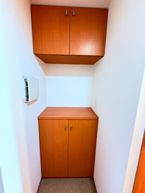 レキシントンマンション安行の設備
