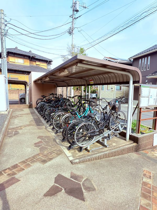 レキシントンマンション安行の設備
