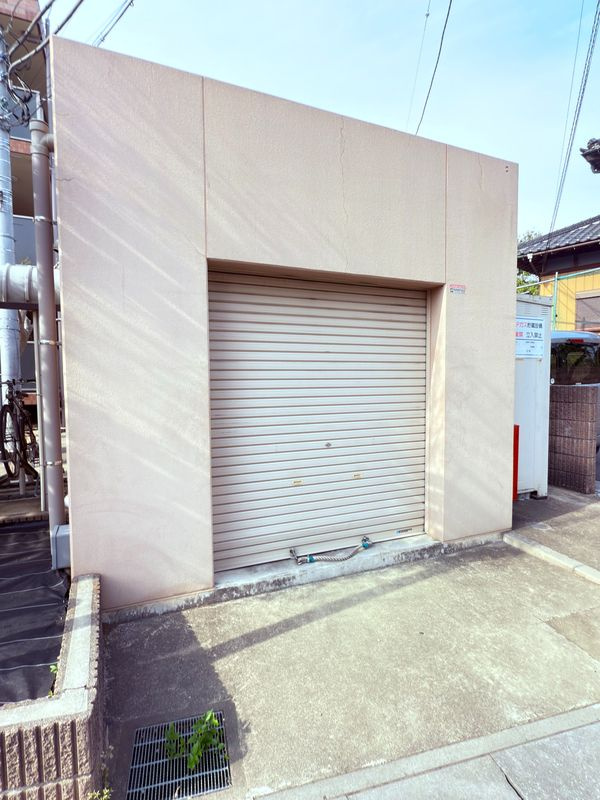 レキシントンマンション安行の設備