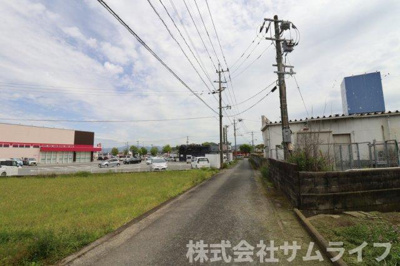 【周辺】 | 太郎丸828坪売地