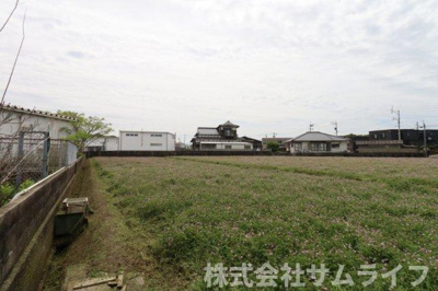 【外観】 | 太郎丸828坪売地