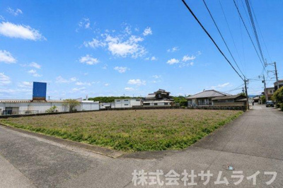 【外観】 | 太郎丸828坪売地